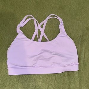 Lululemon energy bra